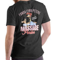 FONDA LYNN PETERS MASSAGE PARLOR Cotton Casual Breathable T-Shirts