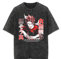 FOOD WARS VINTAGE Anime Fan Menswear Top T-Shirts