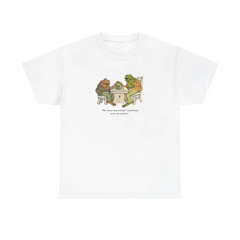 FROG TOAD FOODIE SHIRT T-Shirts