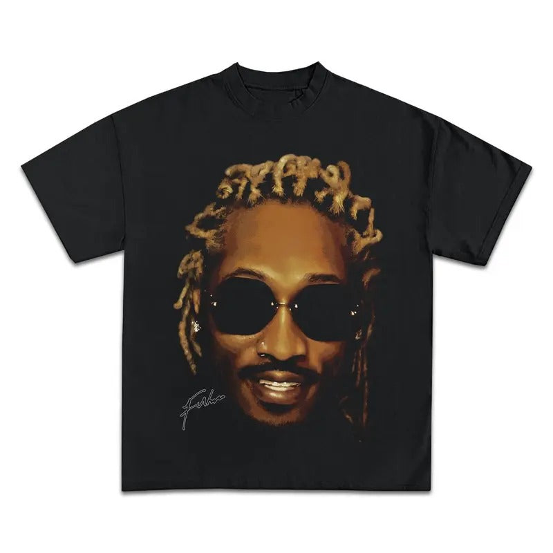FUTURE HENDRIX BOOTLEG STREETWEAR T-Shirts