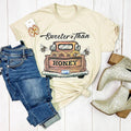 Faith Based Fun Shirt Chic Colorful Top Modern Classic 100% Cotton T-Shirts