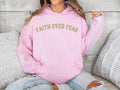 Faith Over Fear Christian Bible Verse Christian Jesus Womenstyle{N002}2 T-Shirts