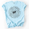 Faith Over Fear DTF Transfers THIS IS NOT SHIRT T-Shirts