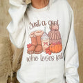 Fall Just Girl Top T-Shirts