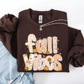 Fall Patterns Halloween Pumpkin Autumn T-Shirts