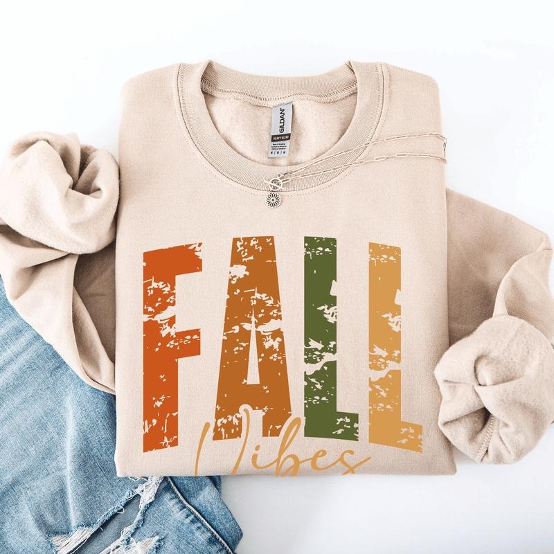 Fall Retro Varsity Autumn Pumpkin T-Shirts