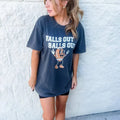Falls Out Football T-Shirts
