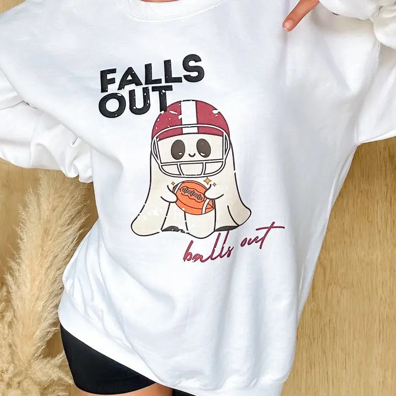 Falls Out Top T-Shirts
