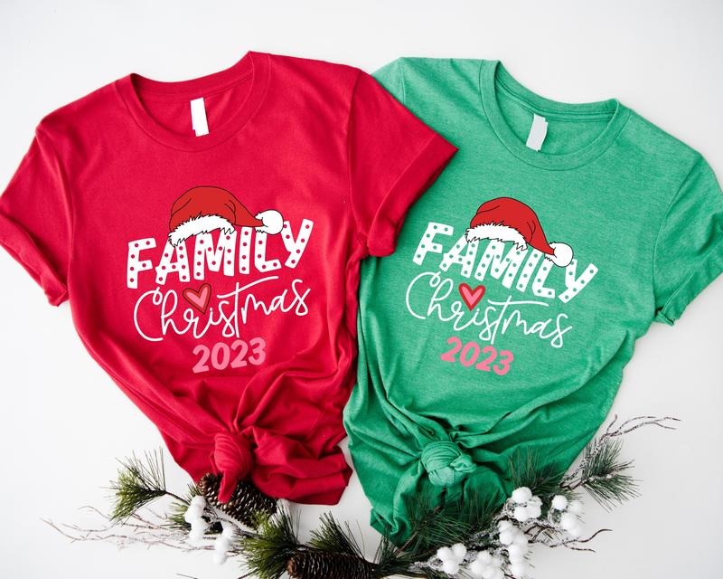 Family 2023 Shirt Family Matching Family Reunion Shirt Cousin Gathering Cousin T-Shirts