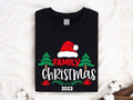Family 2023 Shirt Matching Family Gathering Vacation Group Cousin Crew Sibling Short Sleeve Family Reunion Shirt T-Shirts