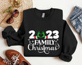 Family 2023 Family Gathering Parents Matching Cousin T-Shirts