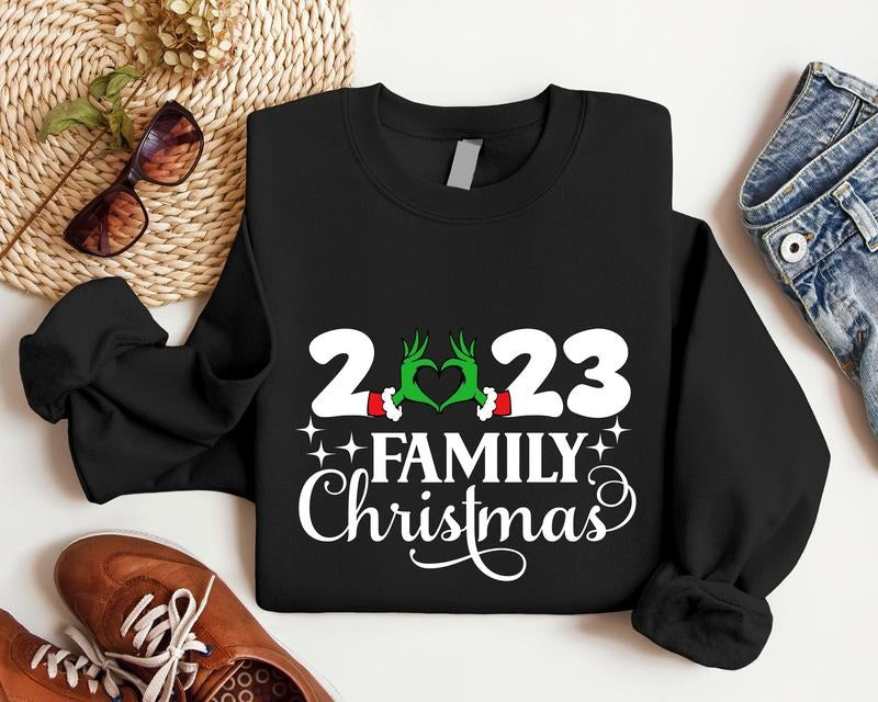 Family 2023 Family Gathering Parents Matching Cousin T-Shirts