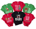 Family Group Shirt Funny Crew Matching Cousin Shirt Cousin Funny Party Shirt T-Shirts