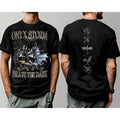 Onyx Storm Biggest Battle Yet Brave Dark Shirt Fantasy Book Lovers Shirt Fun Expressive T-Shirts