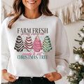 Farm Fresh Cakes Glitter Fleece T-Shirts