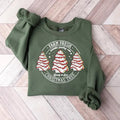 Farm Fresh Tree Shirt Tree Cake Shirt Cake Xmas T-Shirts