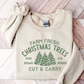 Farm Fresh Trees Funny T-Shirts