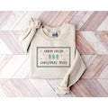 Farm Fresh Trees Minimalistic Shirt Cute Farm Fresh Xmas T-Shirts