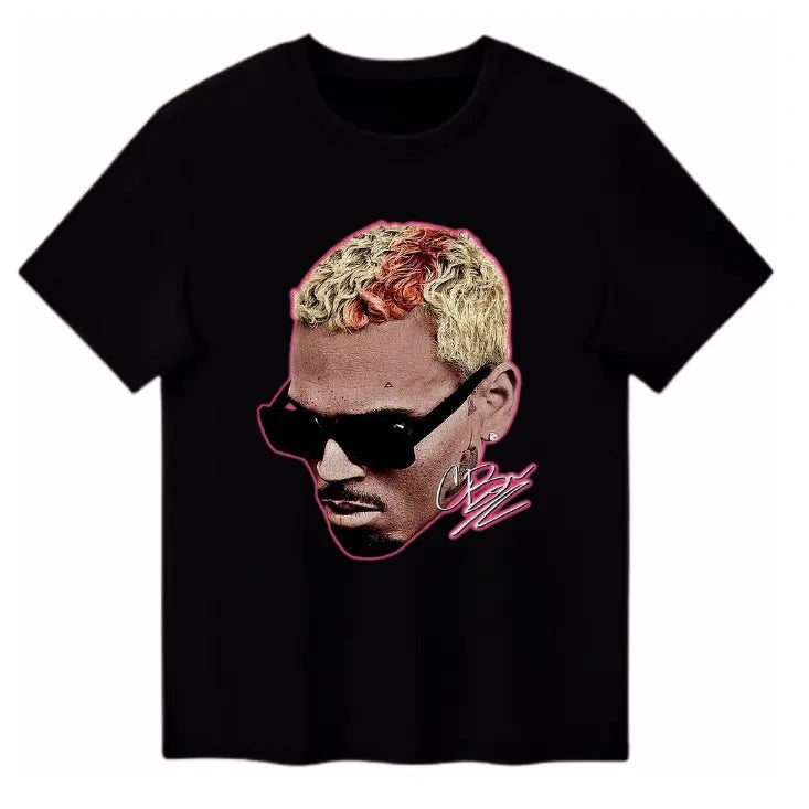Rapper Graphics Print Size S 3XL Top Womenswear Underwear Humen Underwear Lady Streetwear Human Shoe Comfort Summer T-Shirts