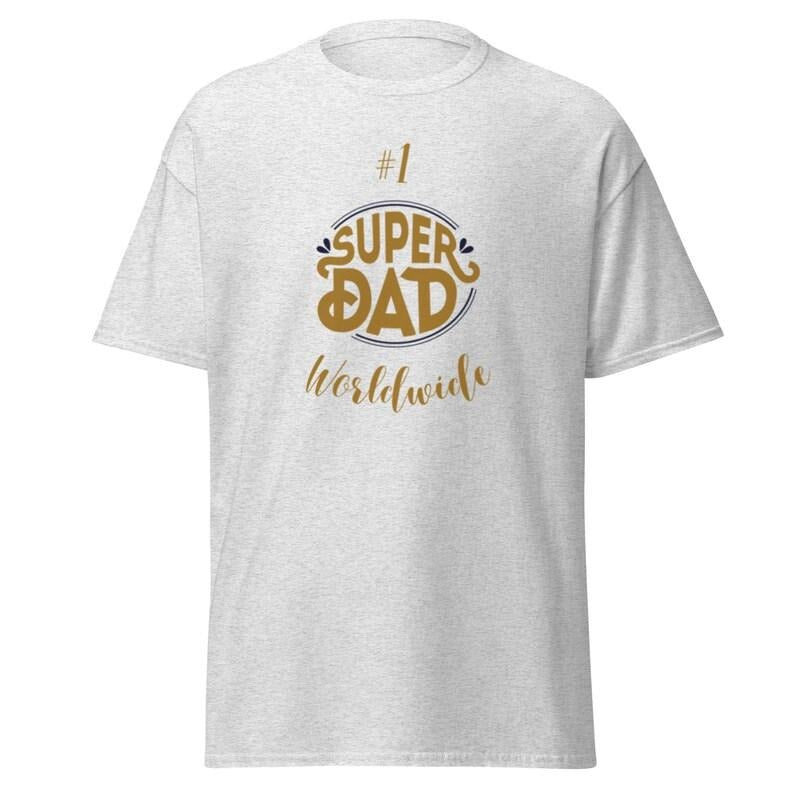 Dad Love Husband Grandpa Grandfather T-Shirts