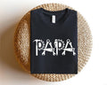 Funny Papa Fixer Things Shirtpapa Tools Shirtpapa Shirtpapa Can Fix Tool Box Shirtfather'S Day Shirtgift Papa T-Shirts