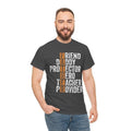 Friend Daddy Protector Dad Shirt T-Shirts