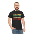 'Dada Daddy Dad Bruh' Dad Shirt T-Shirts