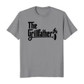 Grillfather Casual T-Shirts