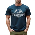 Fatherhood Like Walk Park Shirt T-Shirts