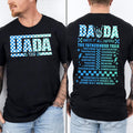 Fatherhood Tour Shirt Sometimes I Rock Sometimes Rocks Me Shirt Dad Rock Tour Funny Dada Tour Shirt T-Shirts
