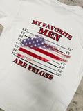 Favorite Top T-Shirts