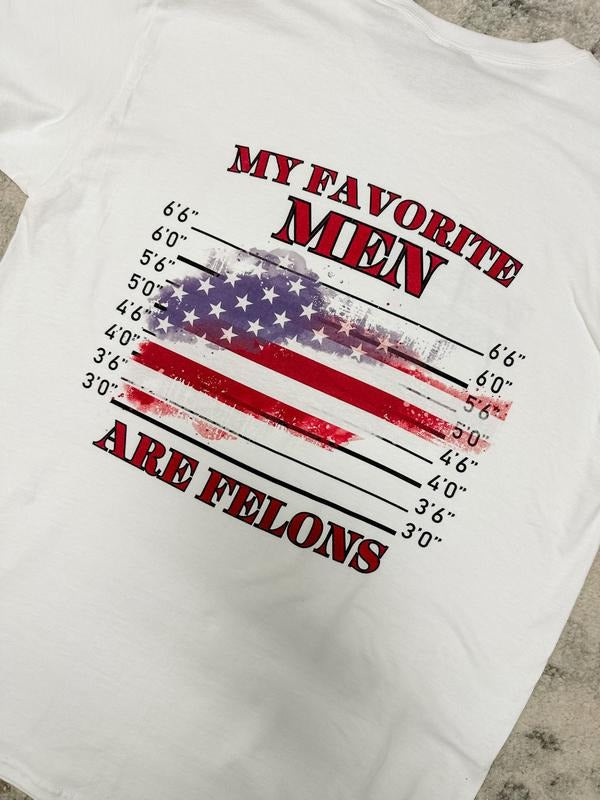 Favorite Top T-Shirts