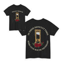 Feelin' FrеNch Funny 2 Sided These Difficult Times Some Cuts Maybe Necessary Human Rights T-Shirts