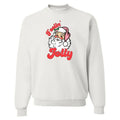 'Feelin' Jolly' Santa Cozy T-Shirts