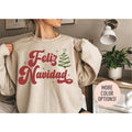 Feliz Navidad Season Season Family T-Shirts