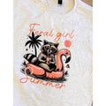 Feral Girl Summer Top T-Shirts
