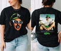 Ferxxocalipsis World Tour Ferxxo 2024 Tour Shirt World Tour 2024 Shirt Fan Him Her Short Sleeve Shirt T-Shirts