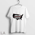 Fight The Trump Takeover Free Dc T Shirt