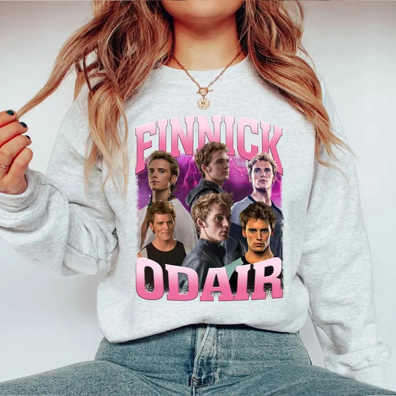 Finnick Odair Hunger Games T-Shirts