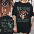 Fireheart TOG Fan Shirt Aelin Galathynius Fireheart Shirt Whatever End Bookish Fantasy Gildan T-Shirts