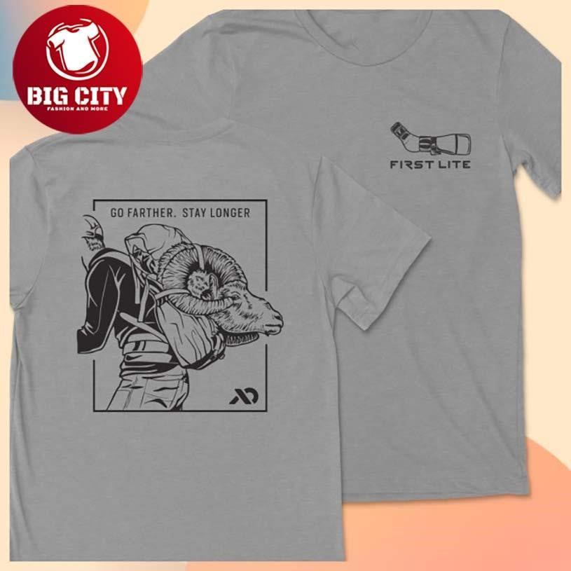 Firstlite Pack Out Two Sided Shirt