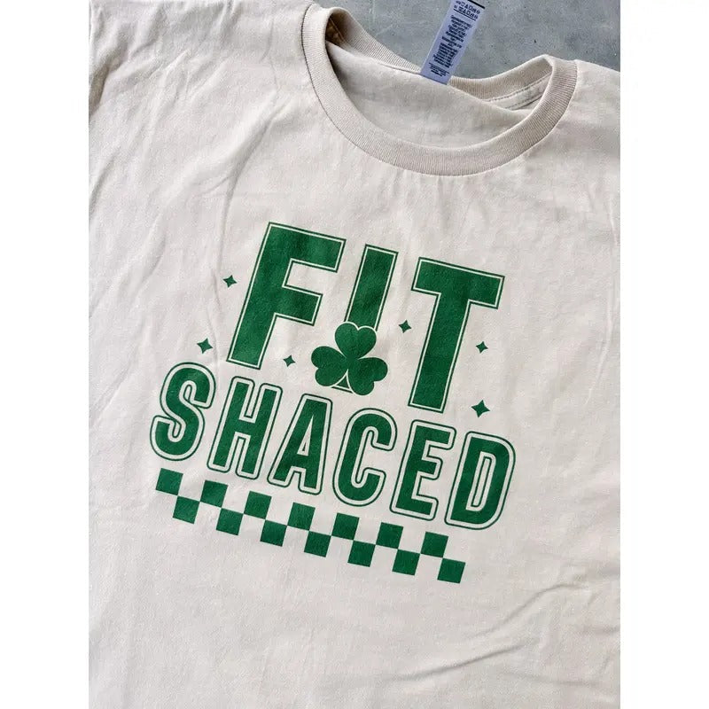 Fit Shaced Top T-Shirts