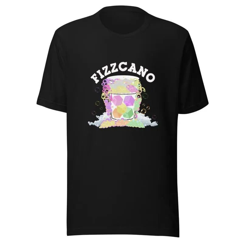 Fizzcano Bomb Party Fizz T-Shirts