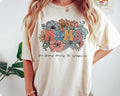 Floral Mama Shirt Mom Best Price T-Shirts