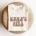 Floral Mom Mama Mom Mom T-Shirts
