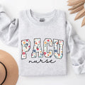 Floral Pacu Nurse Pacu Nurse Shirt Post Anesthesia Care Unit Nurse Pacu Nurse Pacu Squad Fabric Man Menswear T-Shirts