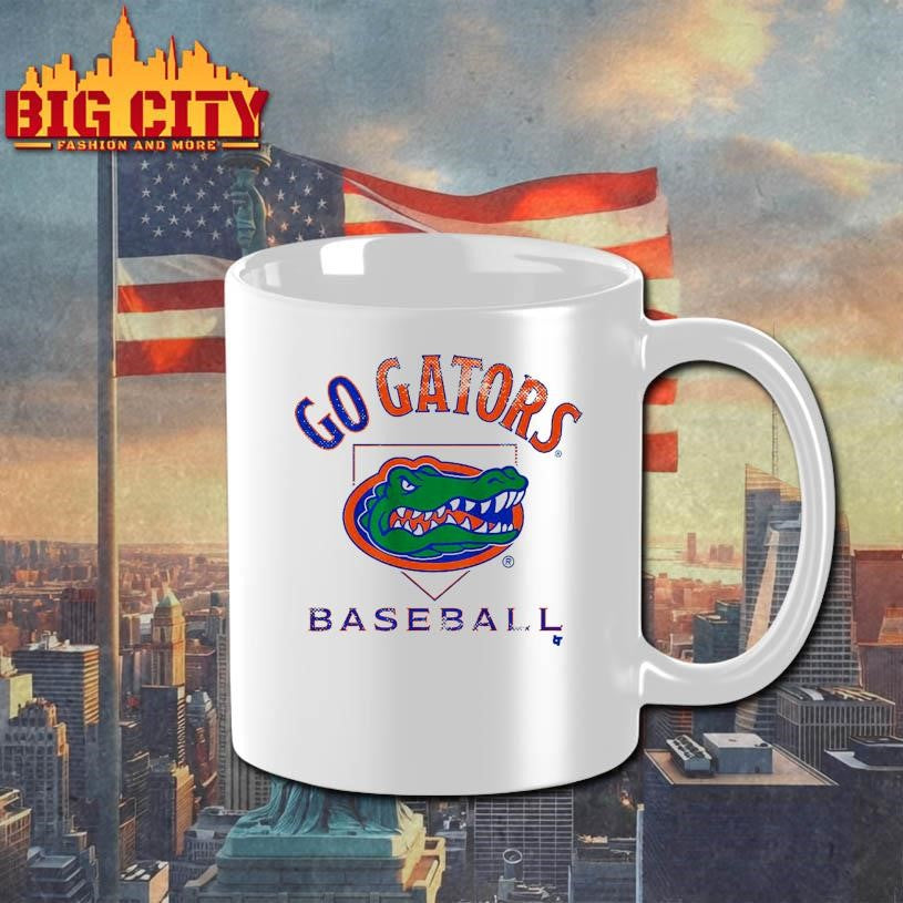 Florida Baseball Home Plate Shirt
