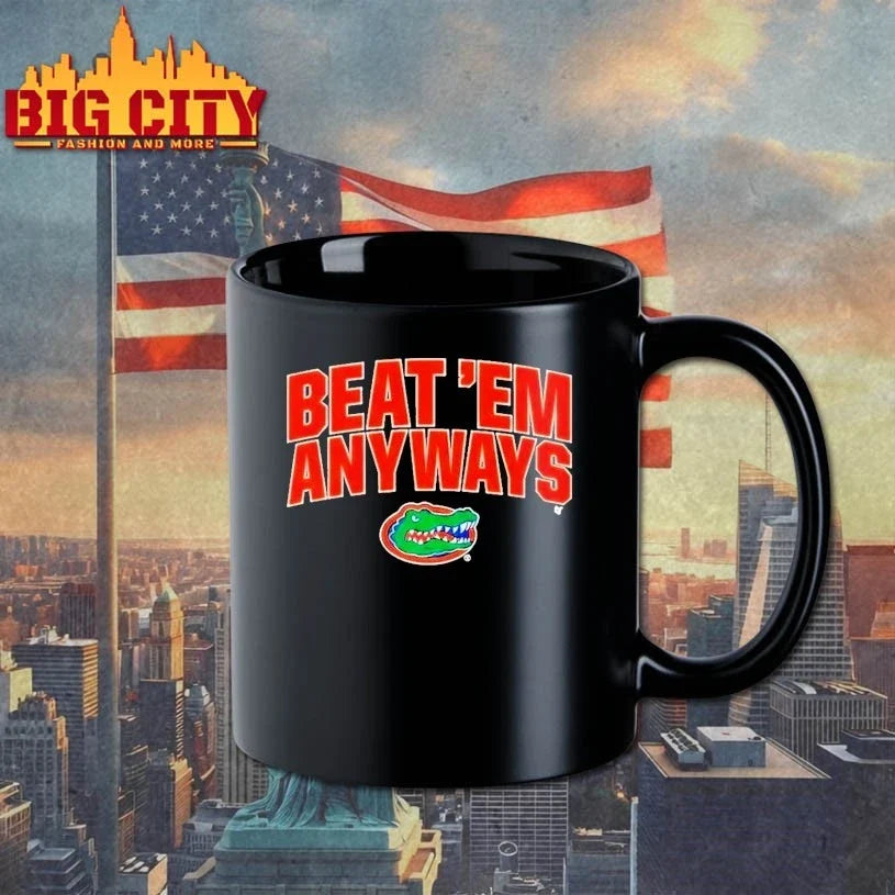 Florida Basketball Beat ‘Em Anyways t-shirt