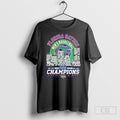 Florida Gators Mens Basketball Skyline Players Name West Regional Champions 2025 Shirt