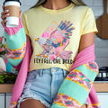 Fly Free DTF Transfers THIS IS NOT SHIRT T-Shirts